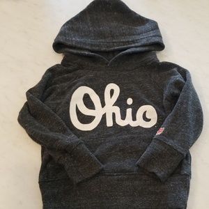 Homage toddler sweat shirt